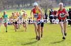 Senior Womens 2023 UK CAU Inter Counties Cross Country Champs, Prestwold Hall, Loughborough. Photo: David T. Hewitson/Sports for All Pics